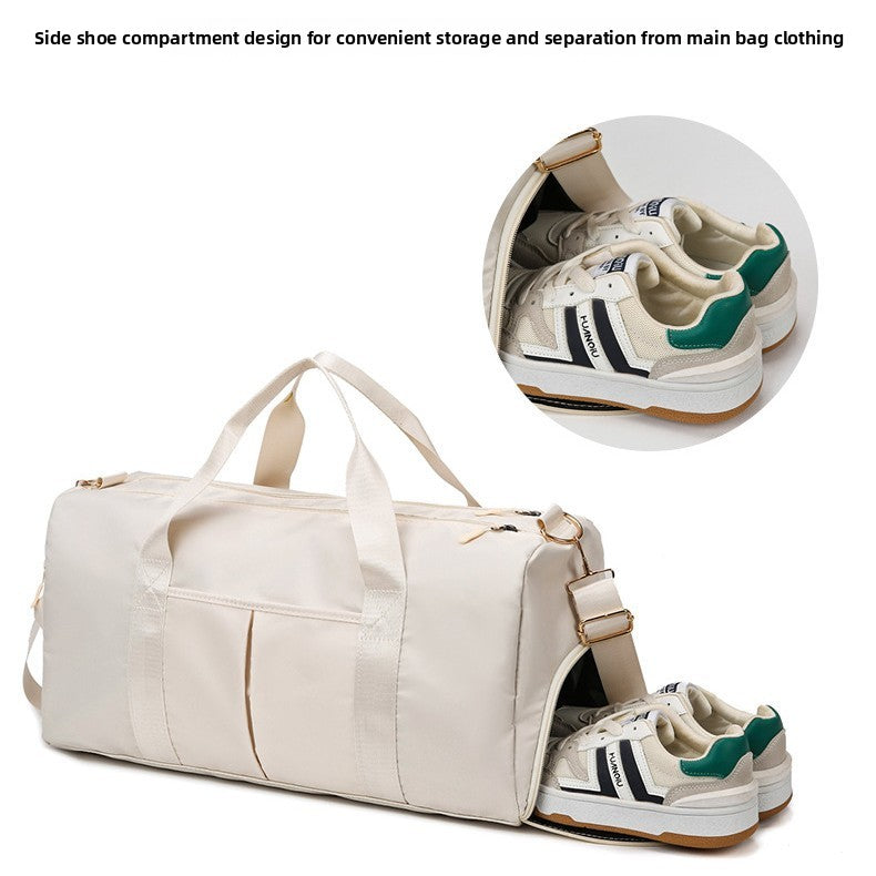 FlowMix Pro Gym Bag