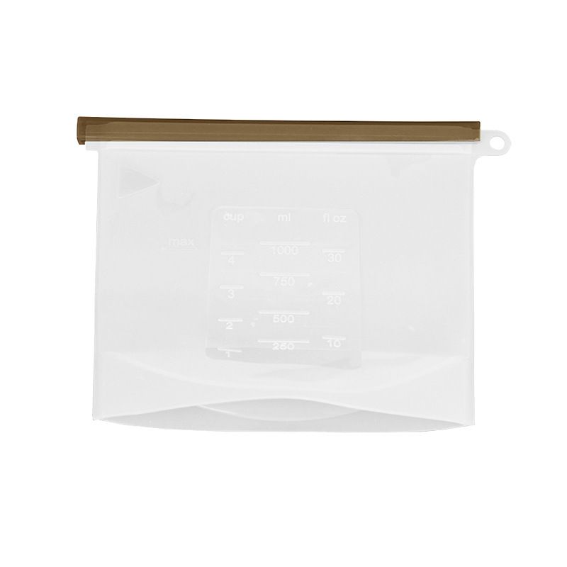 Prep Fruit Bag in Clear