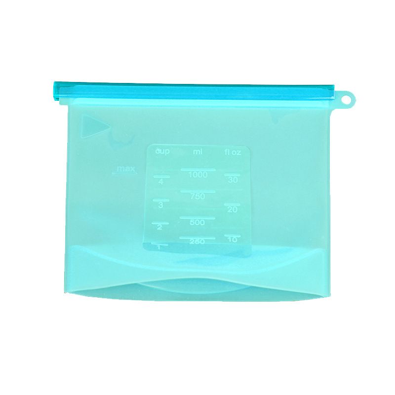 Prep Fruit Bag in Teal