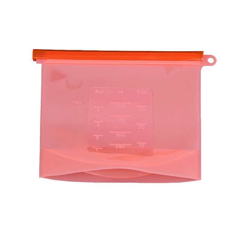 Prep Fruit Bag in Coral
