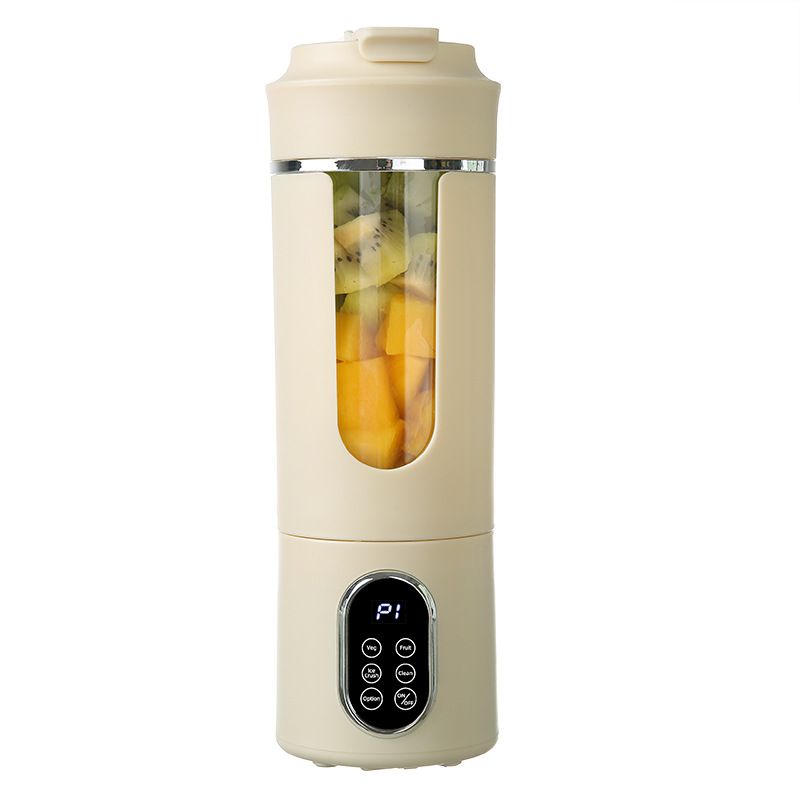 FlowMix Portable Blender in Cream