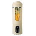 FlowMix Portable Blender in Cream