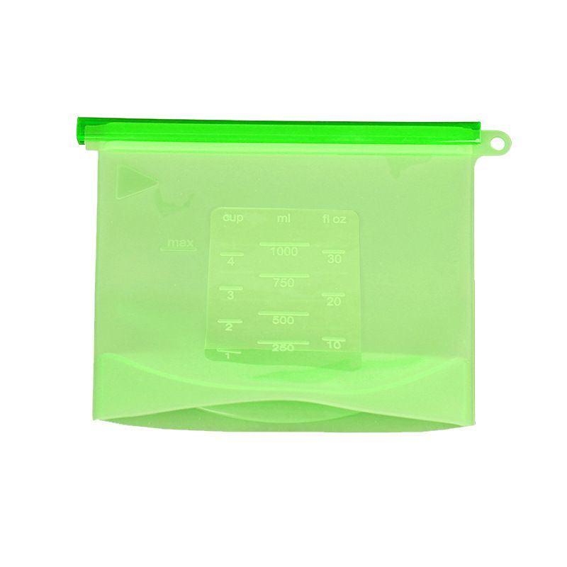 Prep Fruit Bag in Green