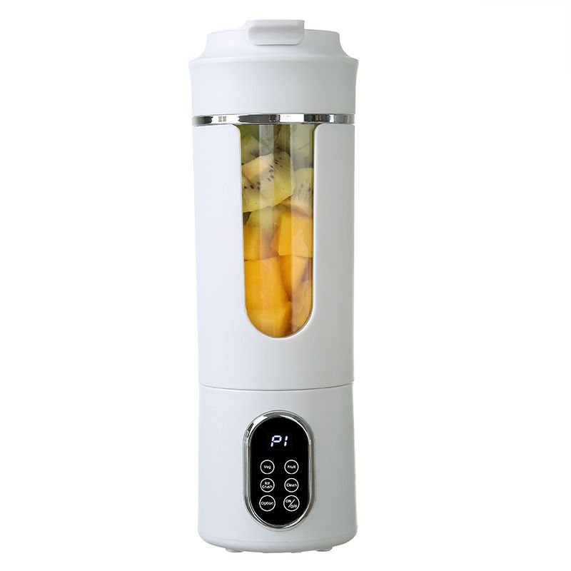 FlowMix Portable Blender in White