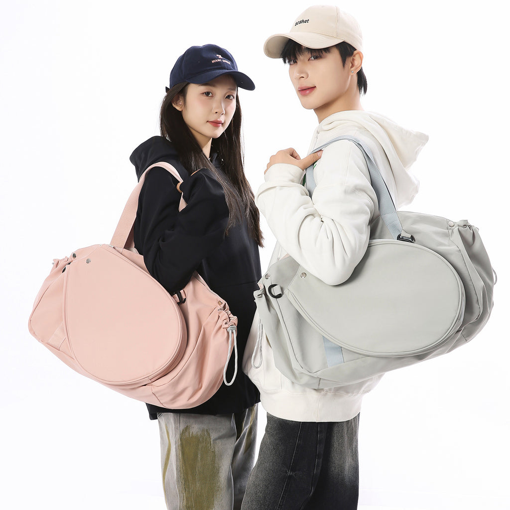 FlowMix Multi-Pocket Gym Bag