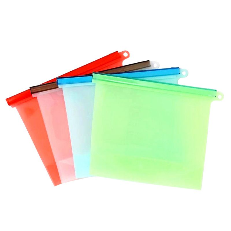Prep Fruit Bags in four colors