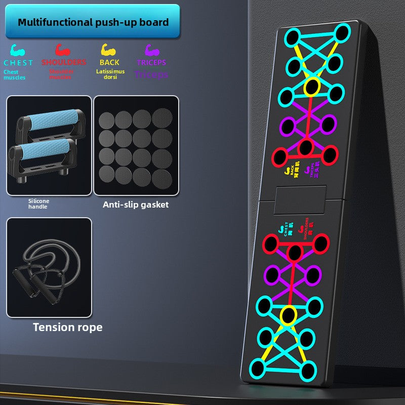 FlowMix Push-Up Board