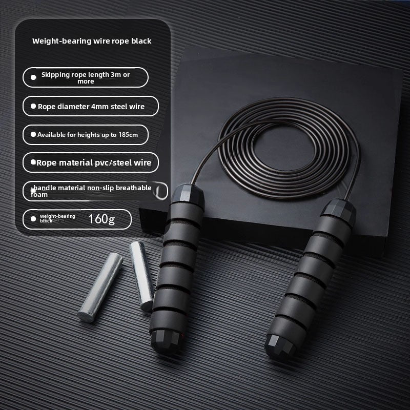 FlowMix Adjustable Jump Rope