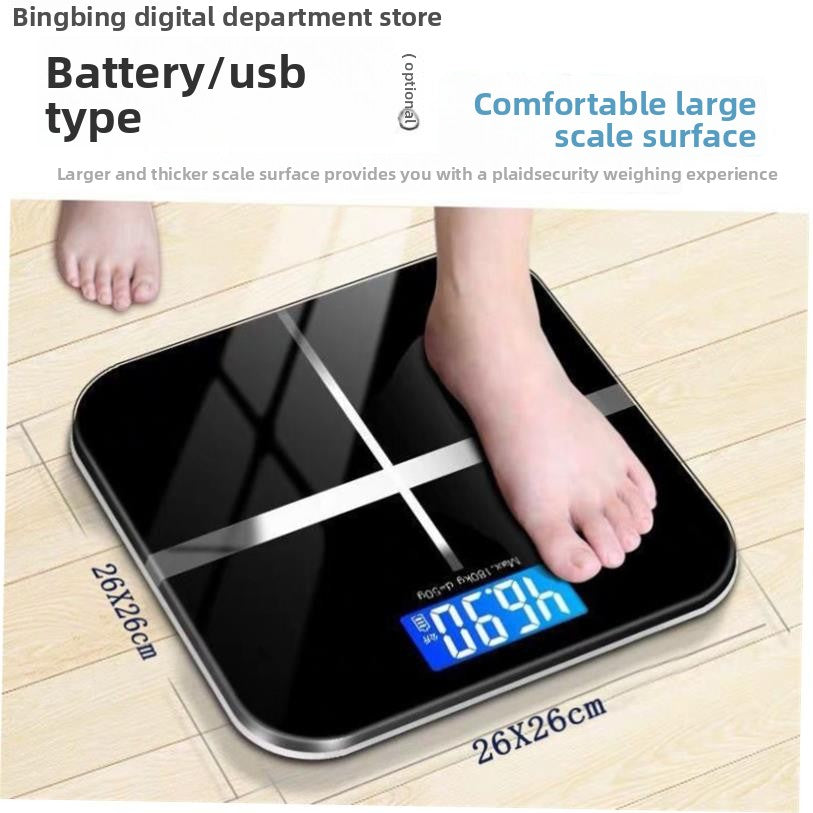 FlowMix Digital Scale