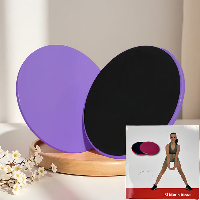 FlowMix Pilates Sliders