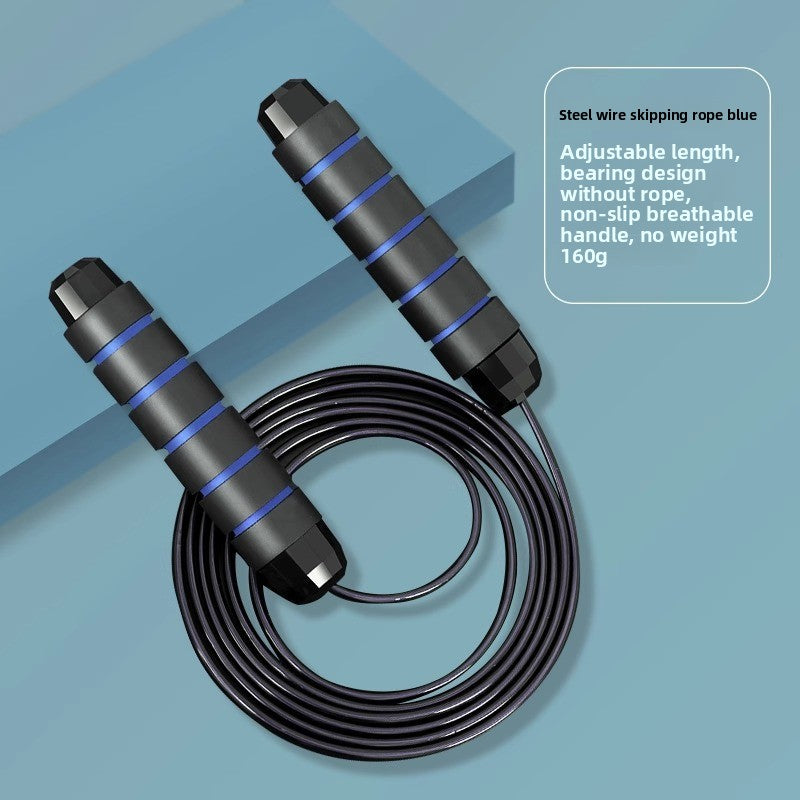 FlowMix Adjustable Jump Rope