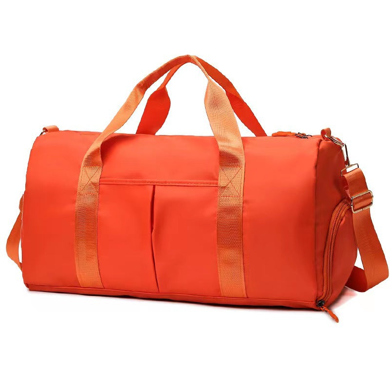 FlowMix Pro Gym Bag