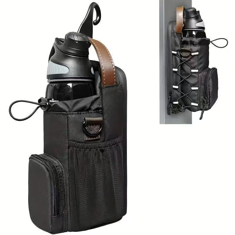 FlowMix Magnetic Mini Gym Bag