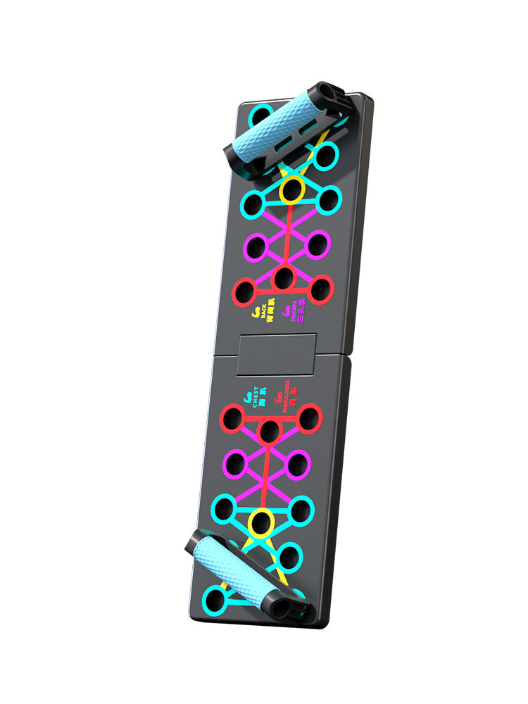FlowMix Push-Up Board