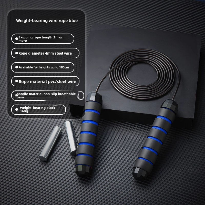 FlowMix Adjustable Jump Rope