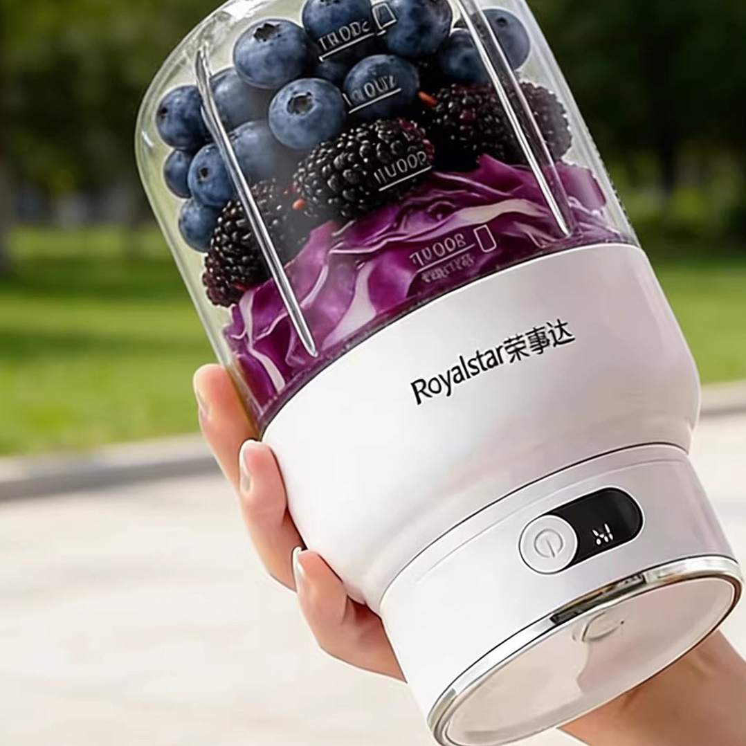 FlowMix Mega Blender