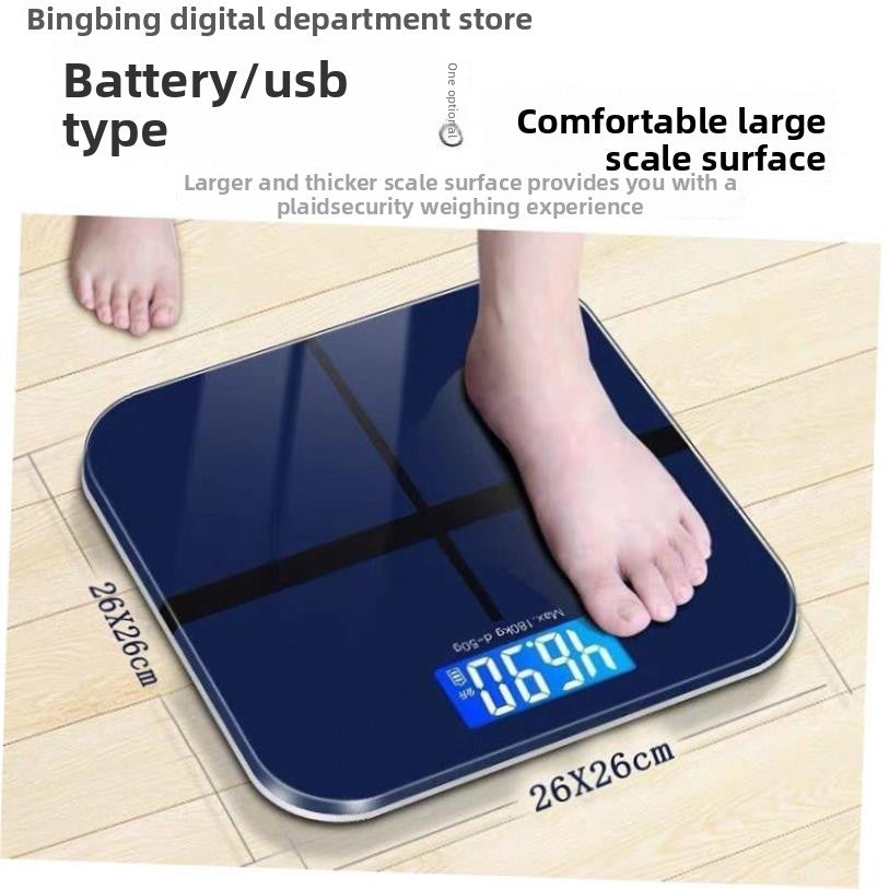 FlowMix Digital Scale