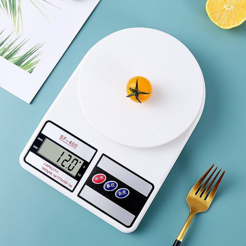 FlowMix Digital Scale