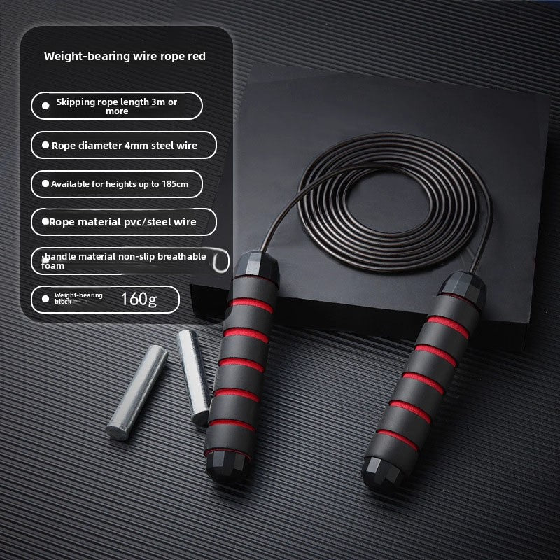 FlowMix Adjustable Jump Rope