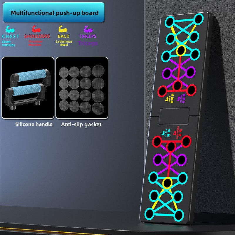 FlowMix Push-Up Board