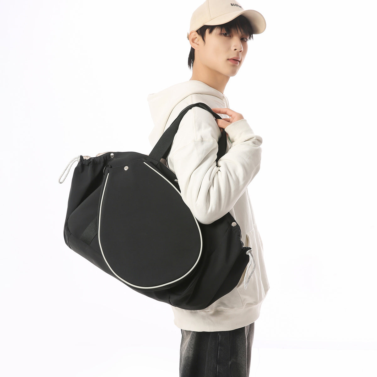 FlowMix Multi-Pocket Gym Bag