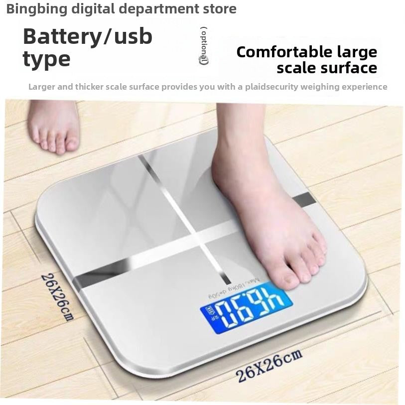 FlowMix Digital Scale
