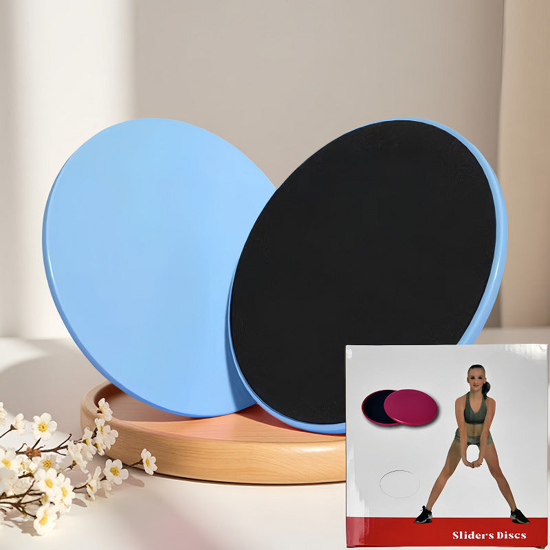FlowMix Pilates Sliders