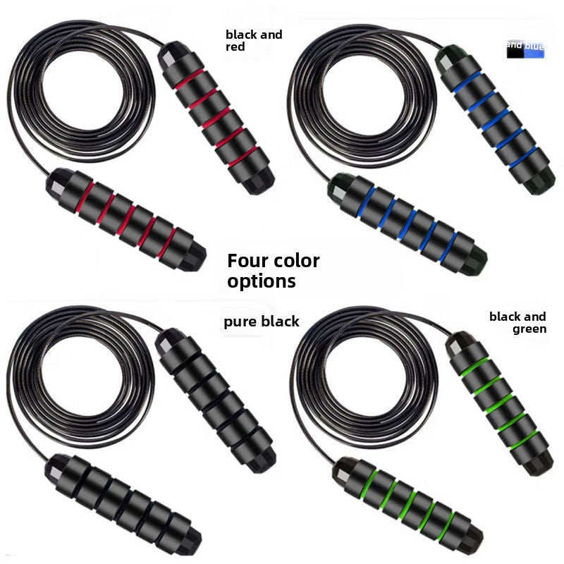 FlowMix Adjustable Jump Rope