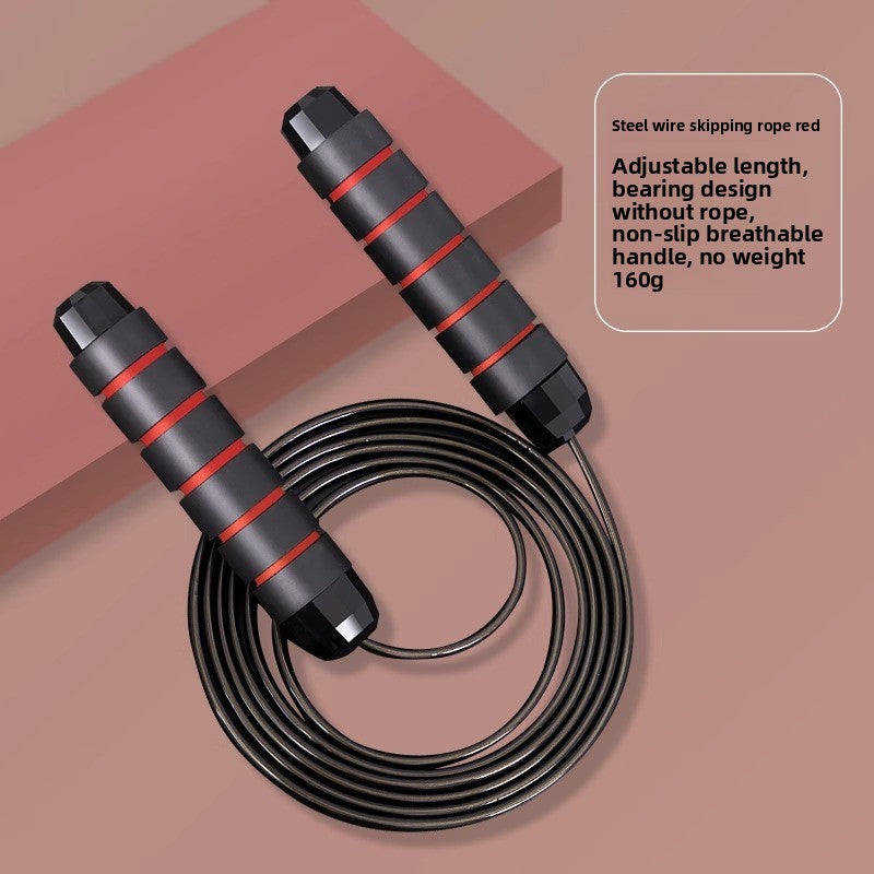FlowMix Adjustable Jump Rope