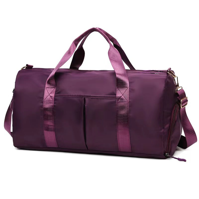 FlowMix Pro Gym Bag