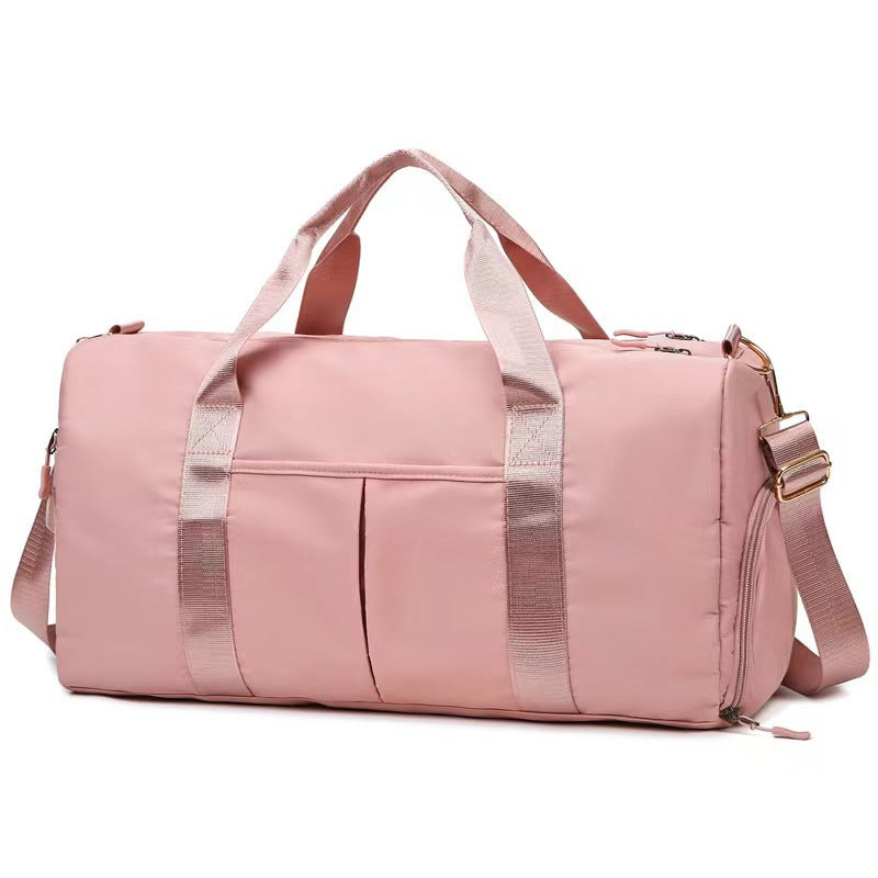 FlowMix Pro Gym Bag