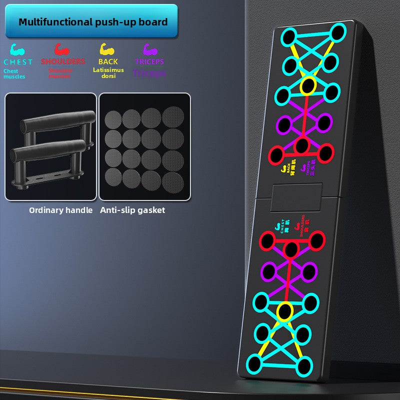 FlowMix Push-Up Board