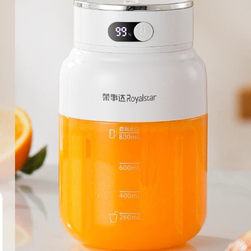 FlowMix Mega Blender