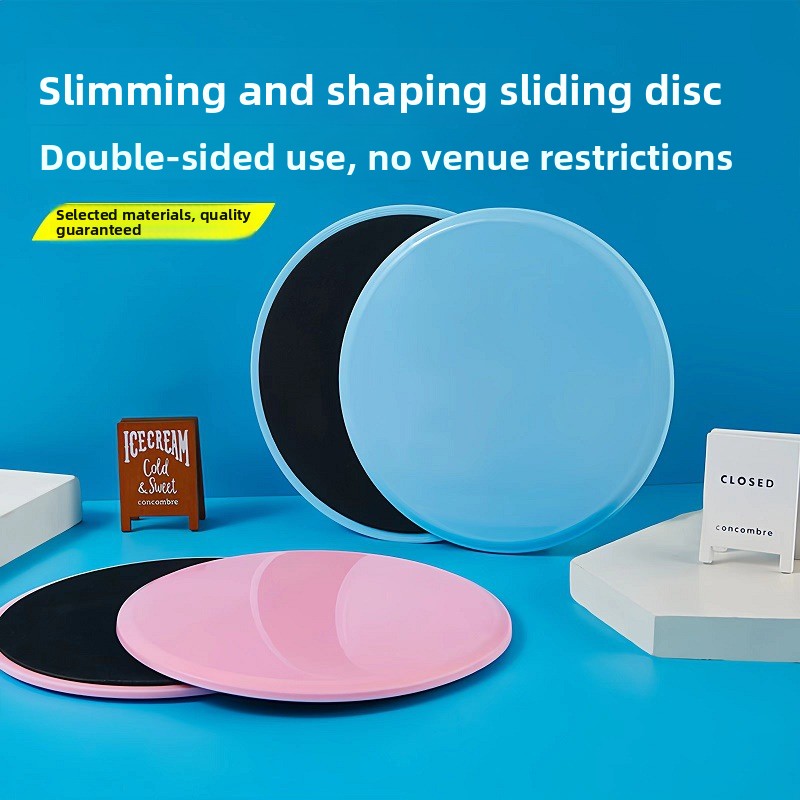 FlowMix Pilates Sliders