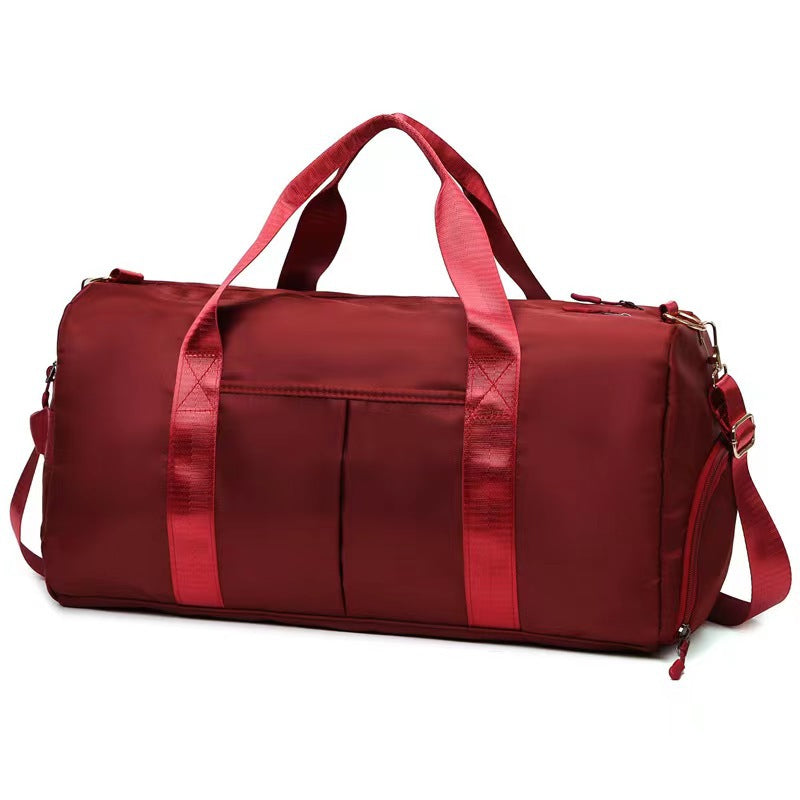 FlowMix Pro Gym Bag