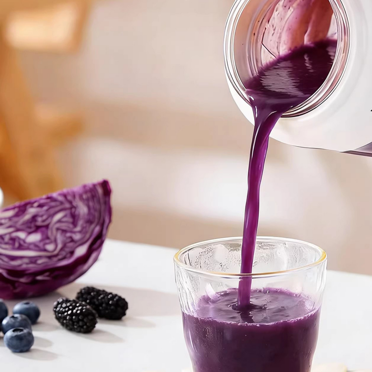 FlowMix Mega Blender