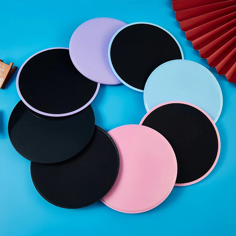 FlowMix Pilates Sliders