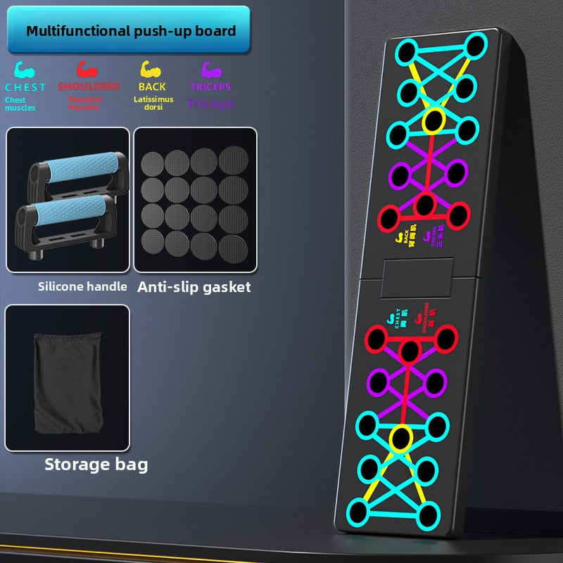 FlowMix Push-Up Board