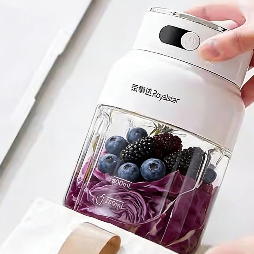 FlowMix Mega Blender