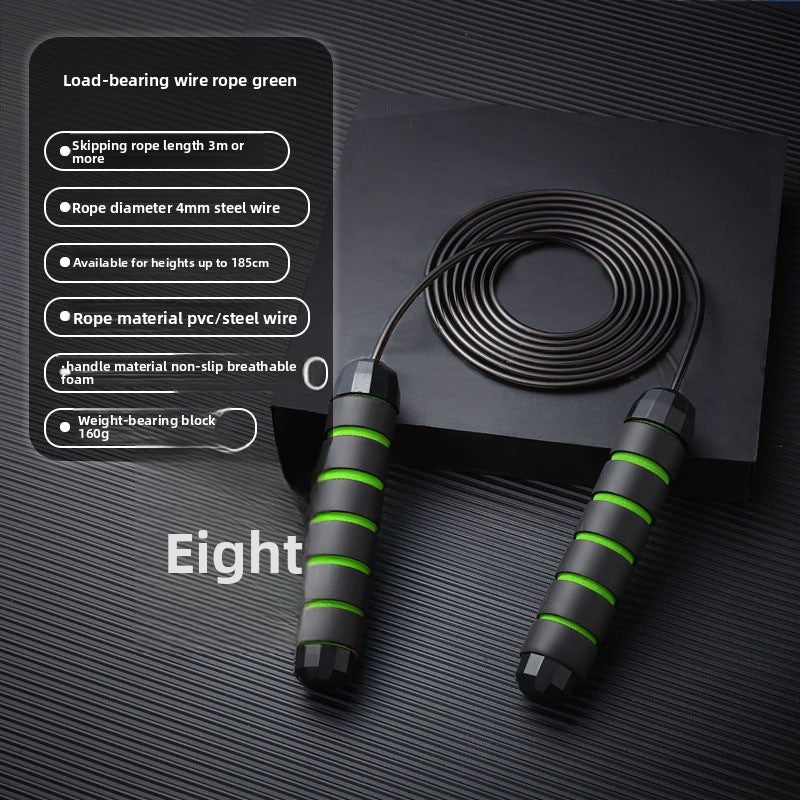 FlowMix Adjustable Jump Rope