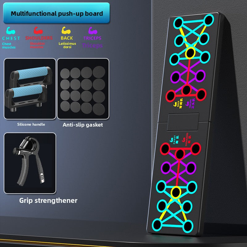 FlowMix Push-Up Board