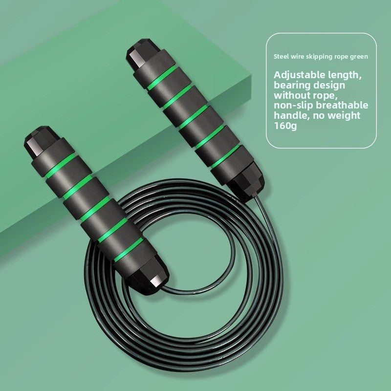 FlowMix Adjustable Jump Rope