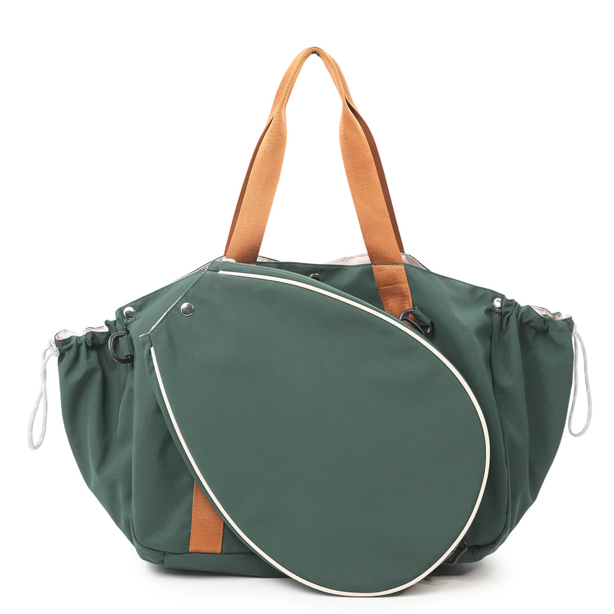 FlowMix Multi-Pocket Gym Bag