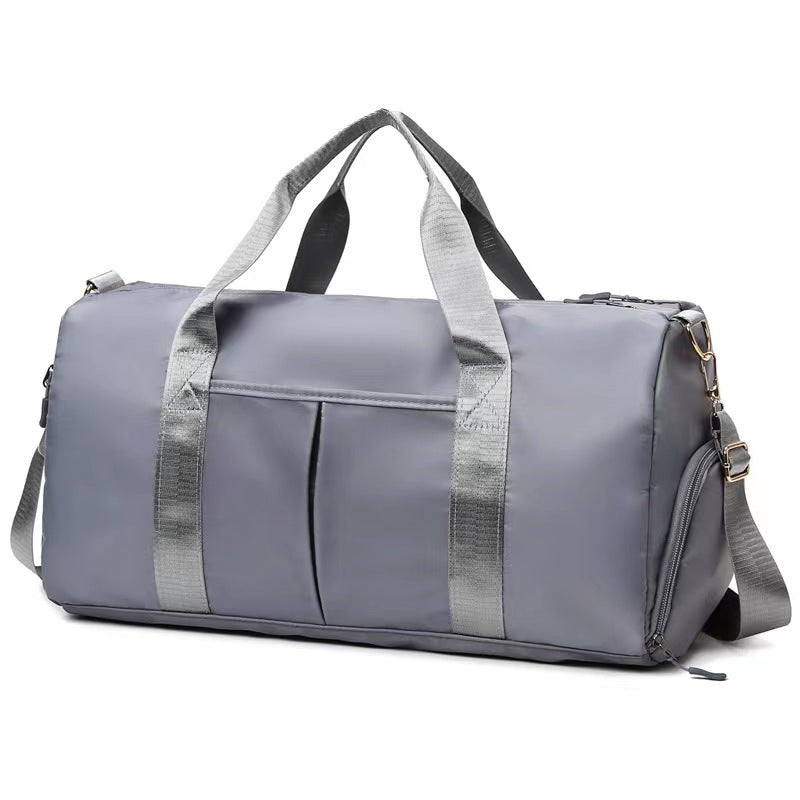 FlowMix Pro Gym Bag