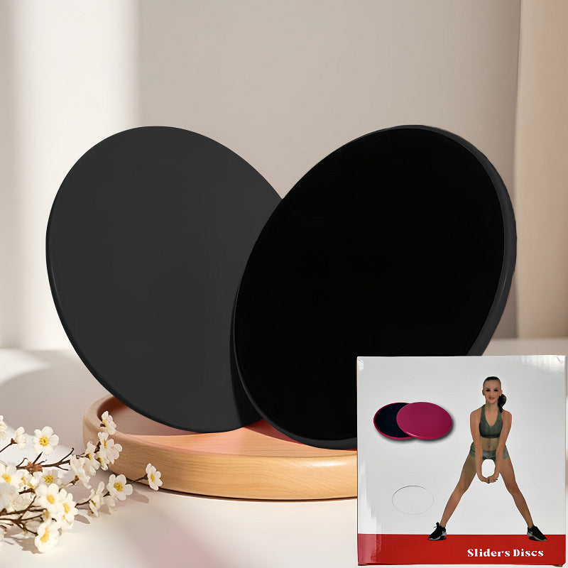 FlowMix Pilates Sliders